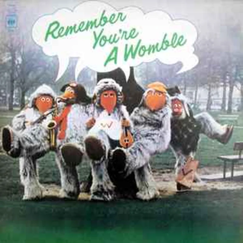 The Wombles  Remember You're A Womble  (1974)