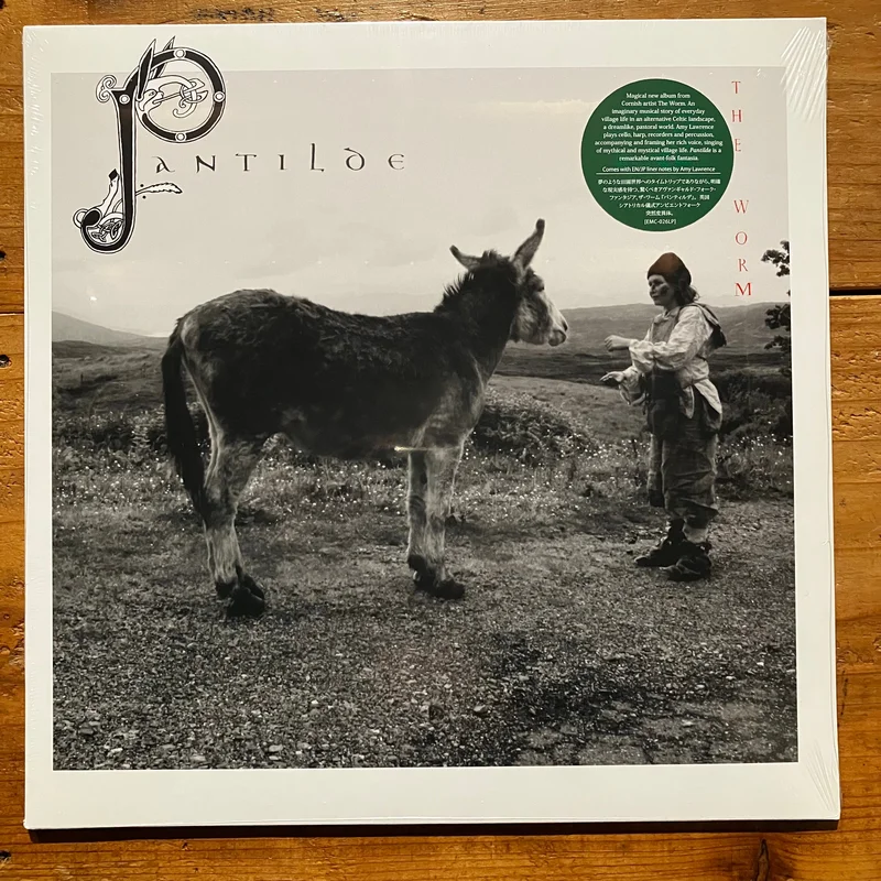 The Worm - Pantilde (LP)