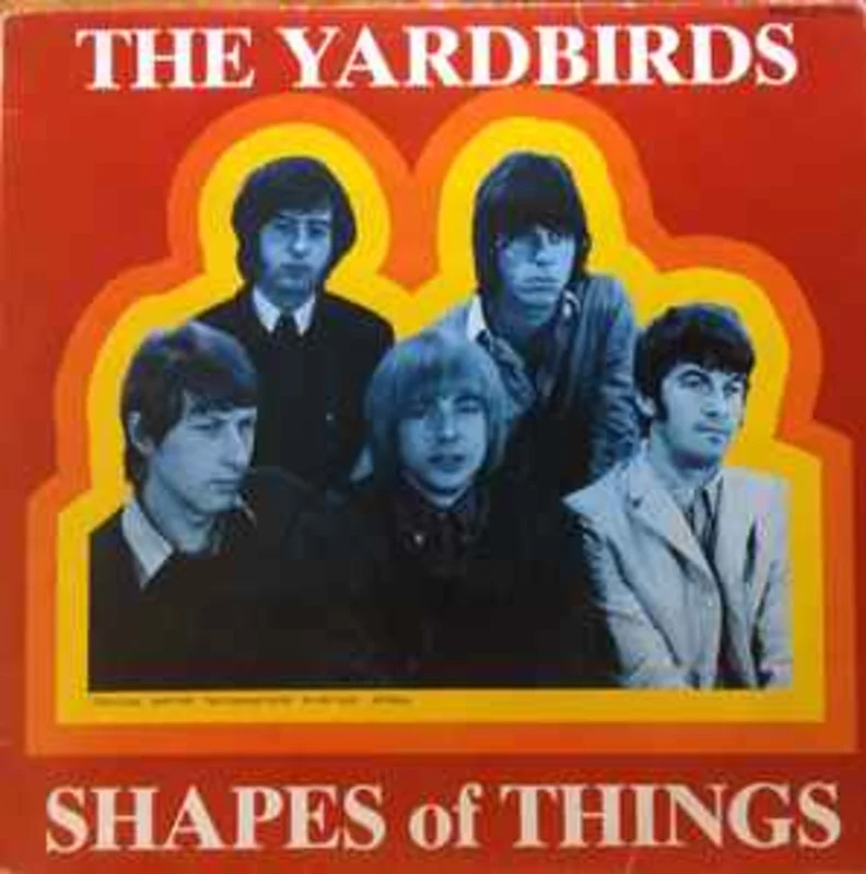 The Yardbirds  Shapes Of Things  (1981)