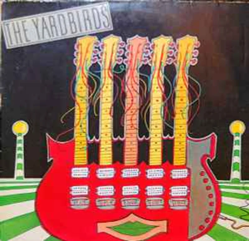 The Yardbirds  The Yardbirds