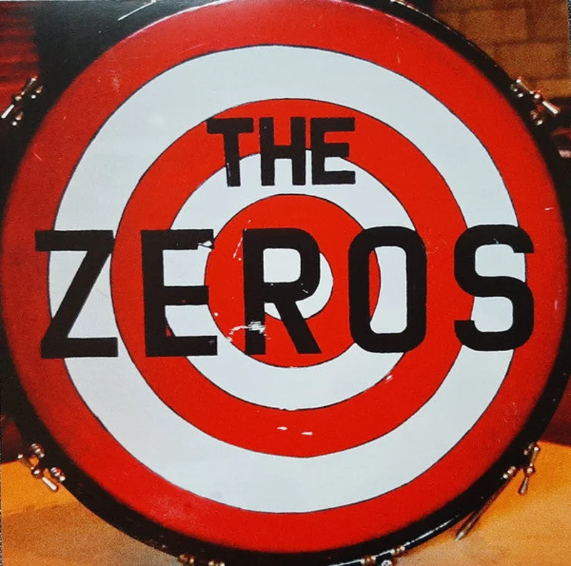 The Zeros - In The Spotlight NEW 7"