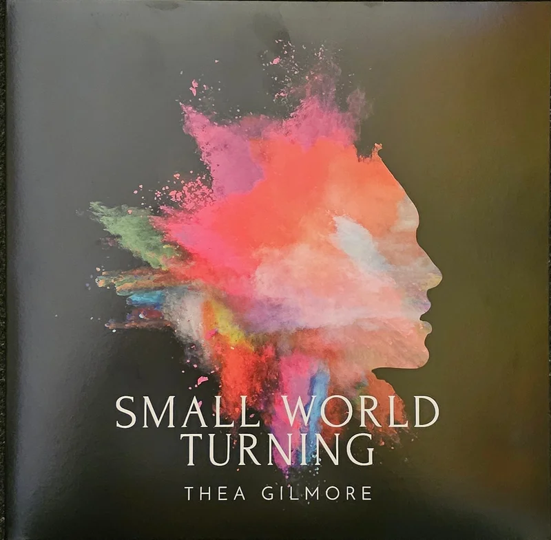 Thea Gilmore - Small World Turning Lp