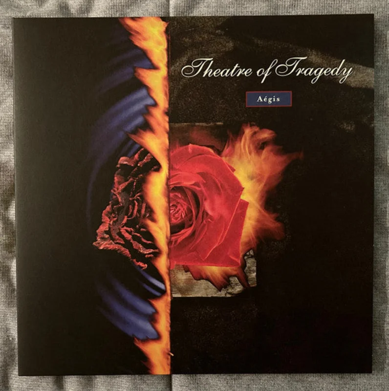 Theatre Of Tragedy - Aegis NEW METAL 2xLP