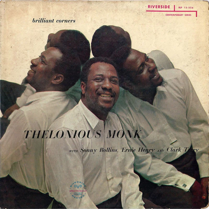 Thelonious Monk - Brilliant Corners (Quick Ship)