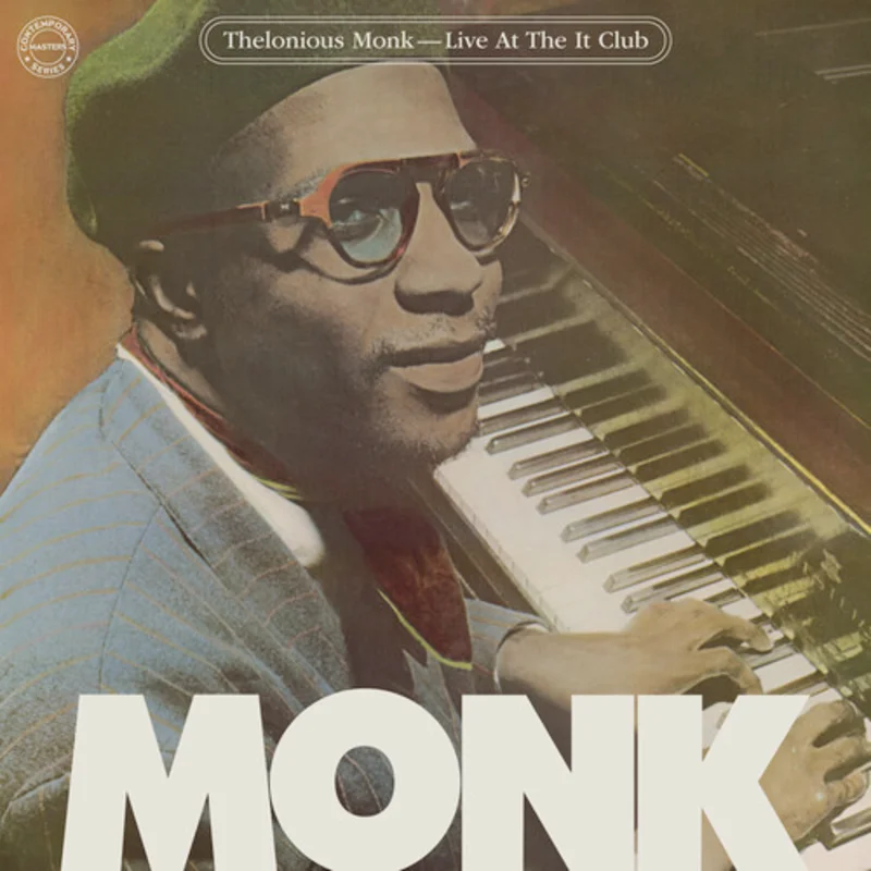 Thelonious Monk - Live at the It Club - 2 LPs for RSD25