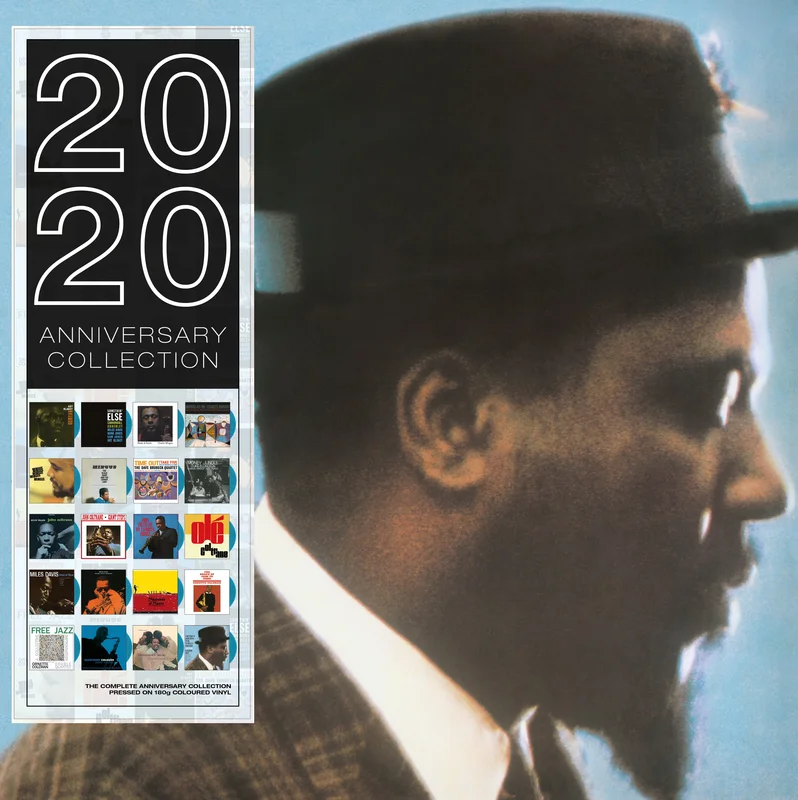 Thelonious Monk - Monk's Dream - 180g import on colored vinyl 20/20 series