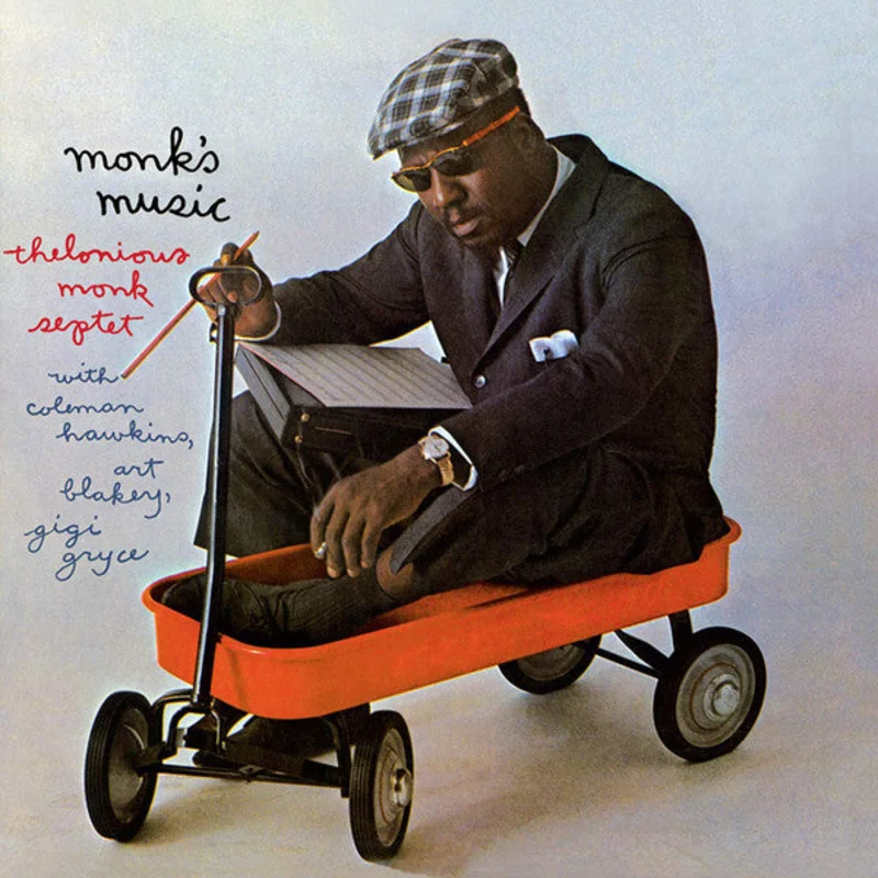Thelonious Monk - Monk's Music (Arrives in 21 Days)