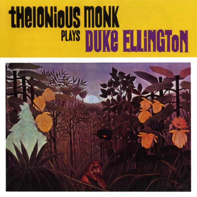 Thelonious Monk Plays Duke Ellington