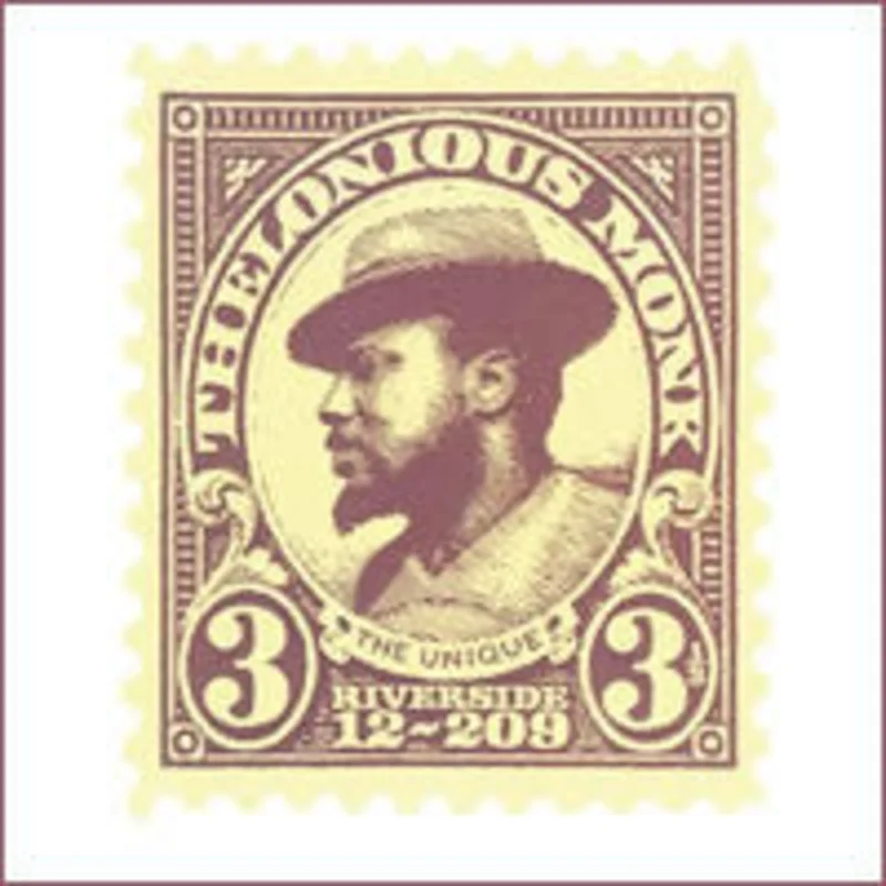 Thelonious Monk - The Unique Thelonious Monk