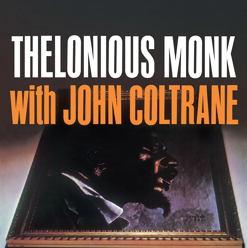 Thelonious Monk - With John Coltrane 180g Import LP on Limited colored vinyl