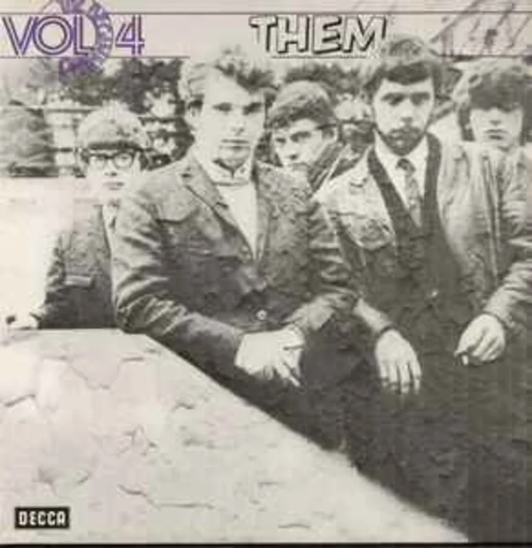Them  The Beginning Vol. 4  (1973)