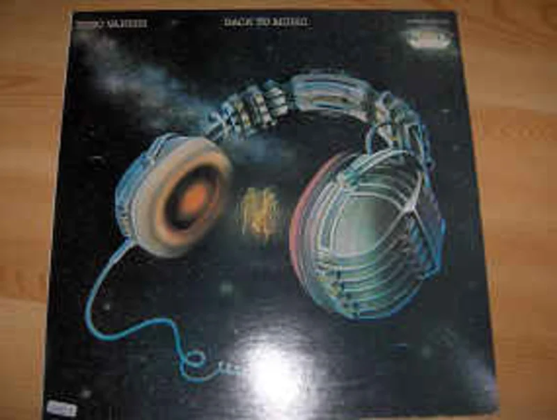 Theo Vaness  Back To Music  (1978)