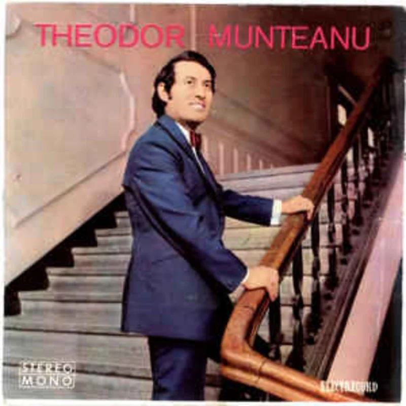 Theodor Munteanu  Theodor Munteanu (1973)