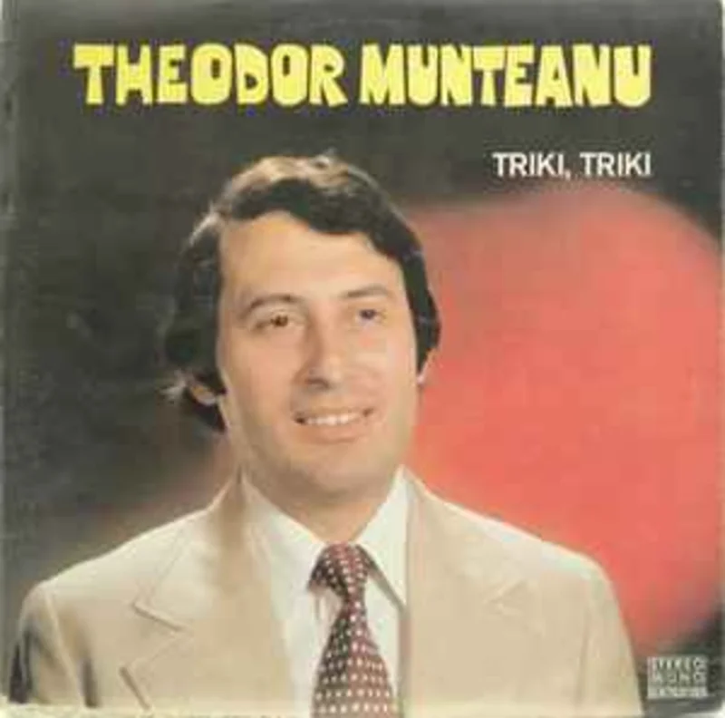 Theodor Munteanu  Triki, Triki  (1980)