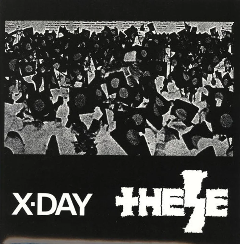 These - X Day USED 7"