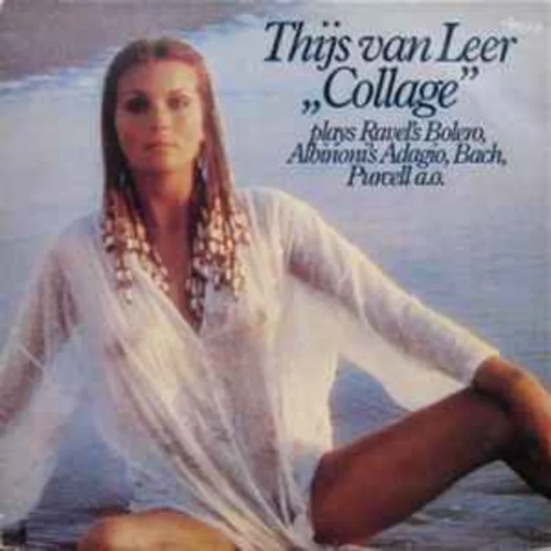 Thijs van Leer  Collage  (1980)