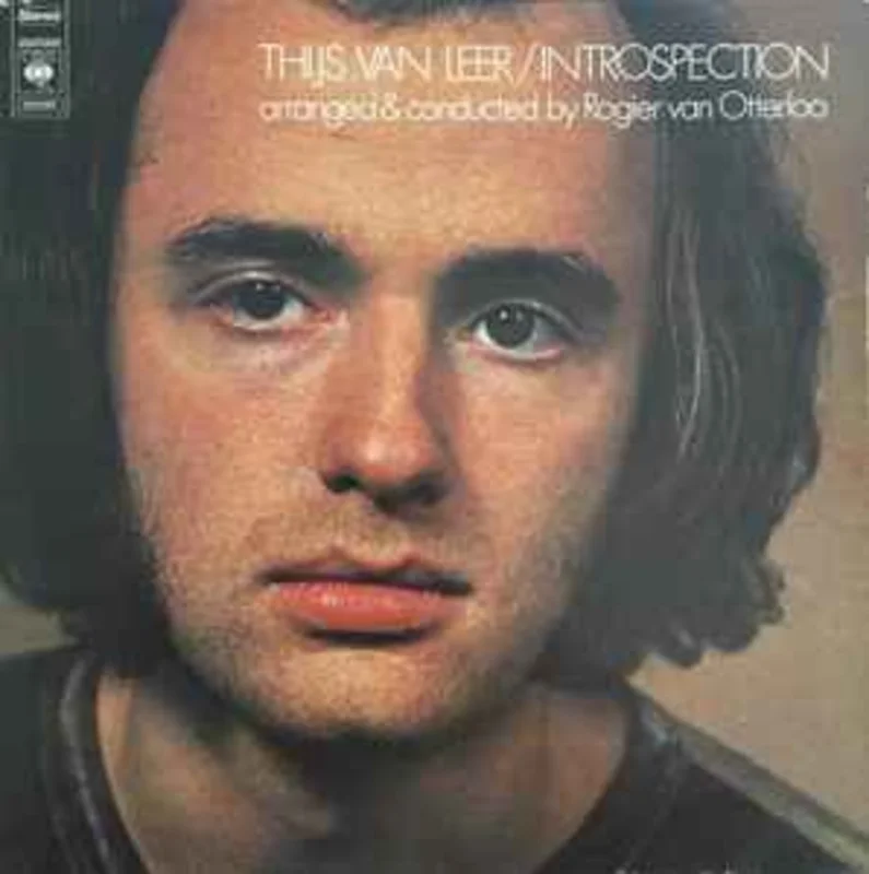 Thijs Van Leer  Introspection  (1972)