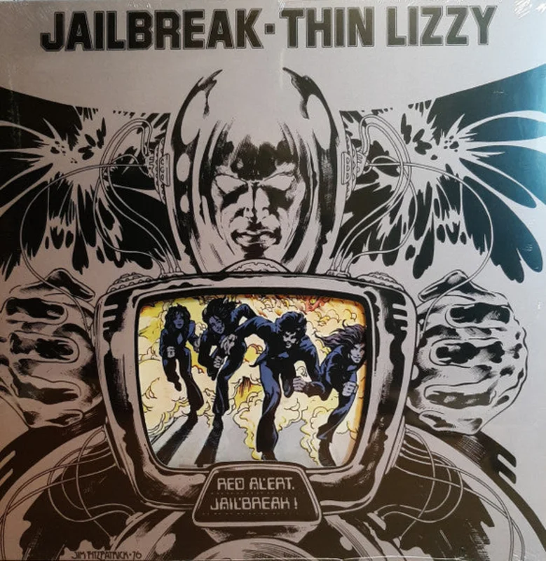 Thin Lizzy - Jailbreak (Arrives in 21 Days)
