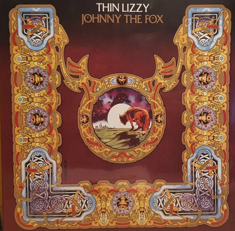 Thin Lizzy - Johnny The Fox (Arrives in 4 Days)