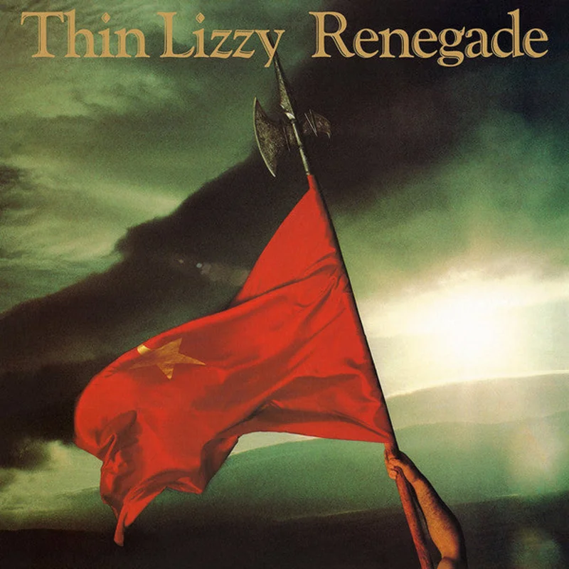 Thin Lizzy - Renegade (Arrives in 4 Days)