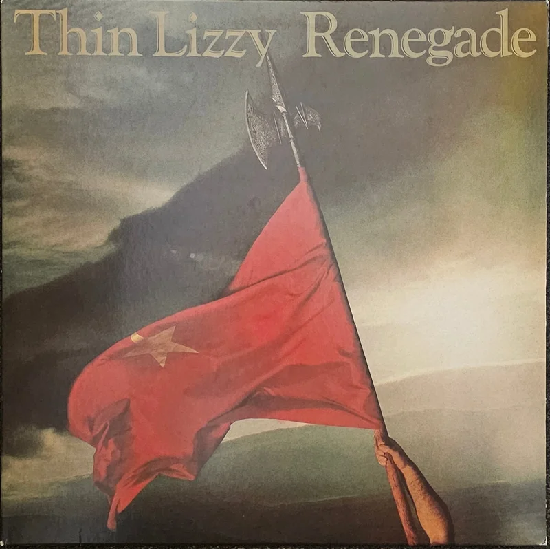 Thin Lizzy - Renegade Lp