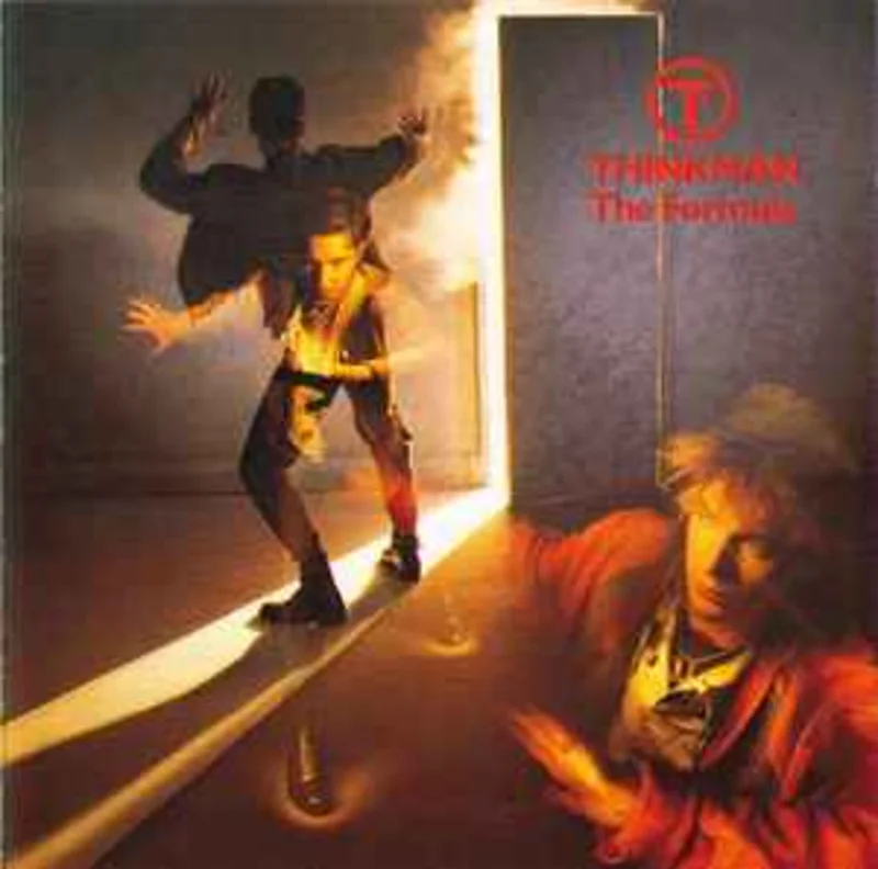 Thinkman  The Formula  (1986)     CD