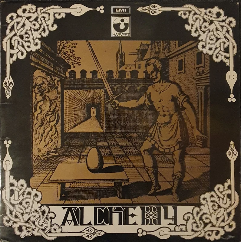 Third Ear Band - Alchemy Lp (First Press)
