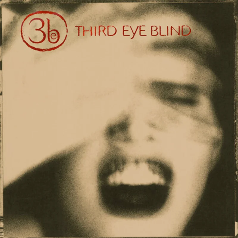 Third Eye Blind - S/T - 2 LP re-issue on limited colored vinyl