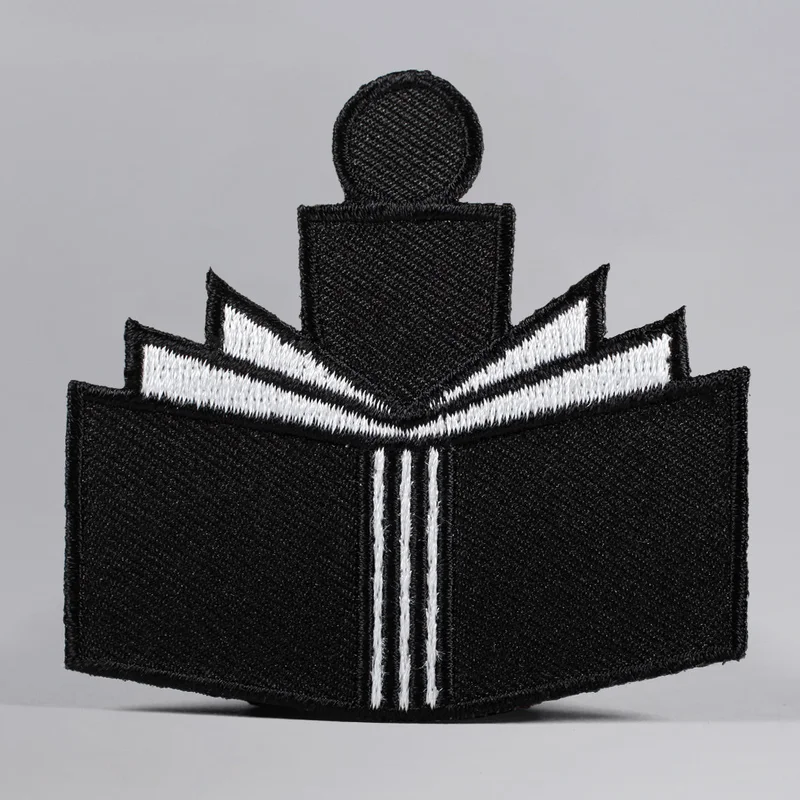 Third Man Books Patch