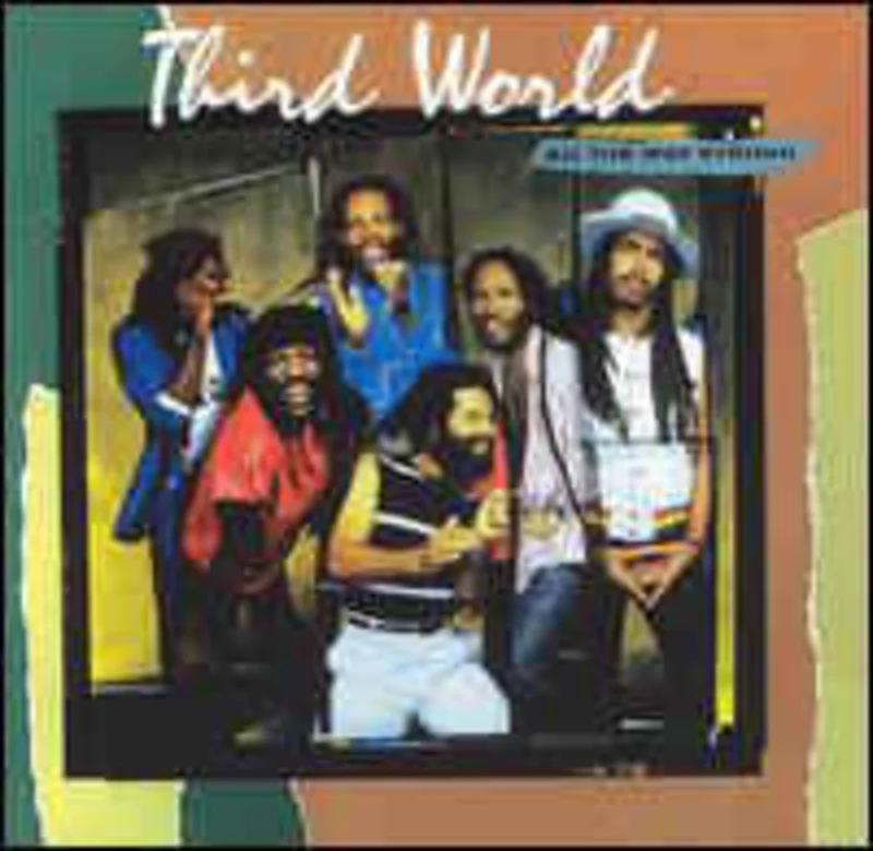 Third World  All The Way Strong  (1983)