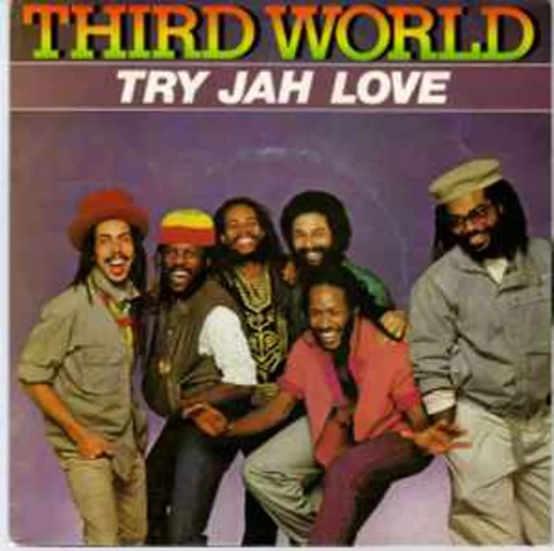 Third World  Try Jah Love  (1982)     7"