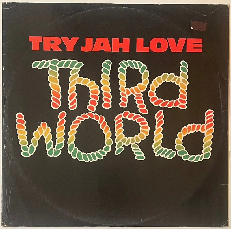 Third World - Try Jah Love / Inna Time Like This 12" Single