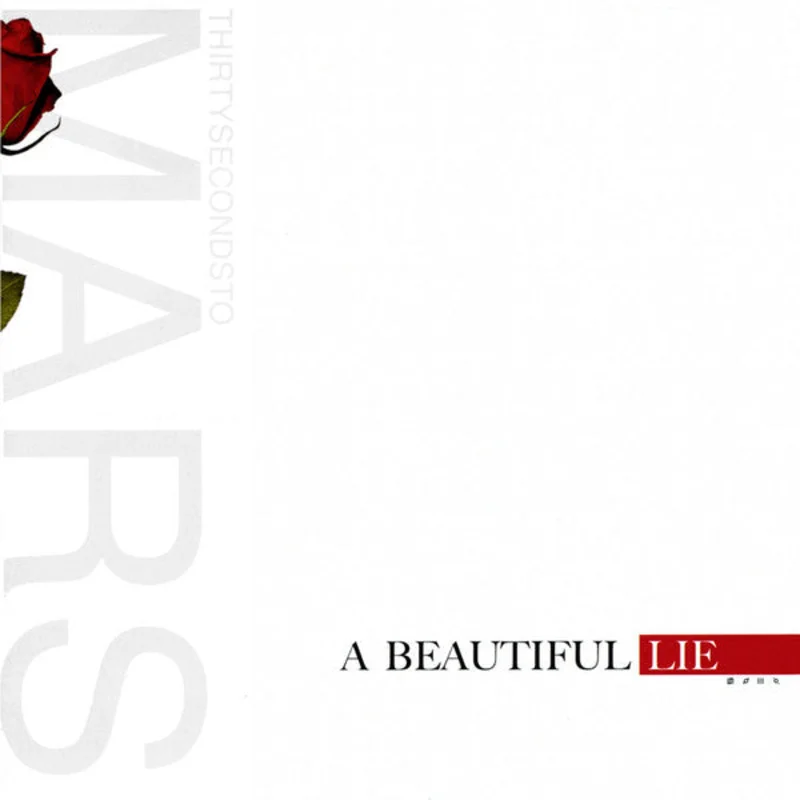 Thirty Seconds to Mars - Thirty Seconds To Mars (Arrives in 4 Days)