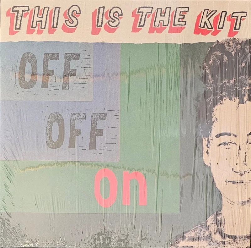 This Is The Kit - Off Off On Lp