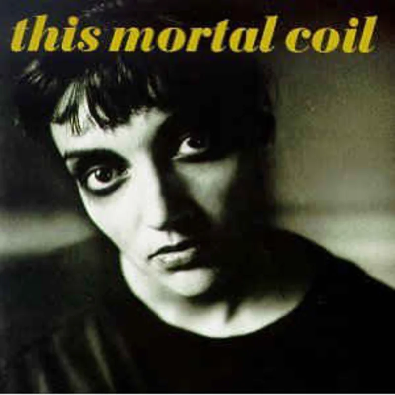 This Mortal Coil - Blood USED CD