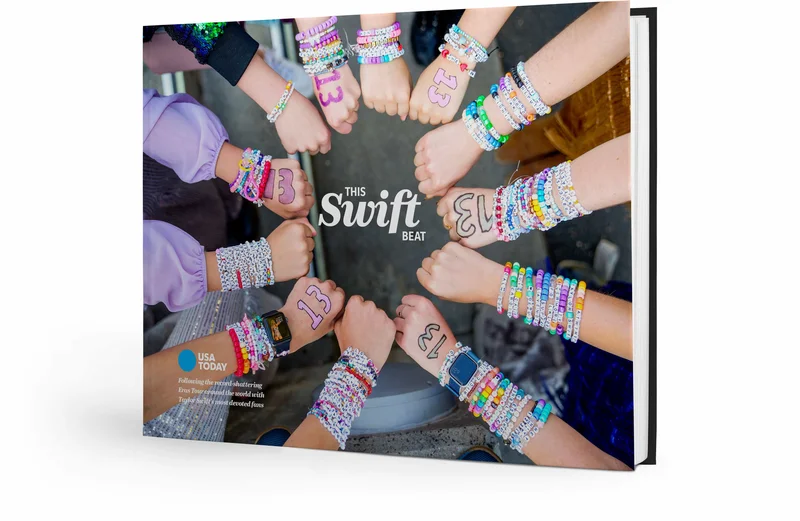 This Swift Beat: Following the Record-Shattering Eras Tour Around the World With Taylor Swifts Most Devoted Fans