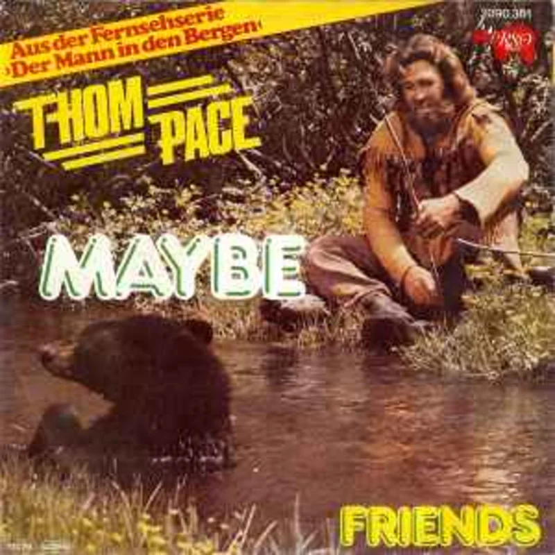 Thom Pace  Maybe  (1979)     7'