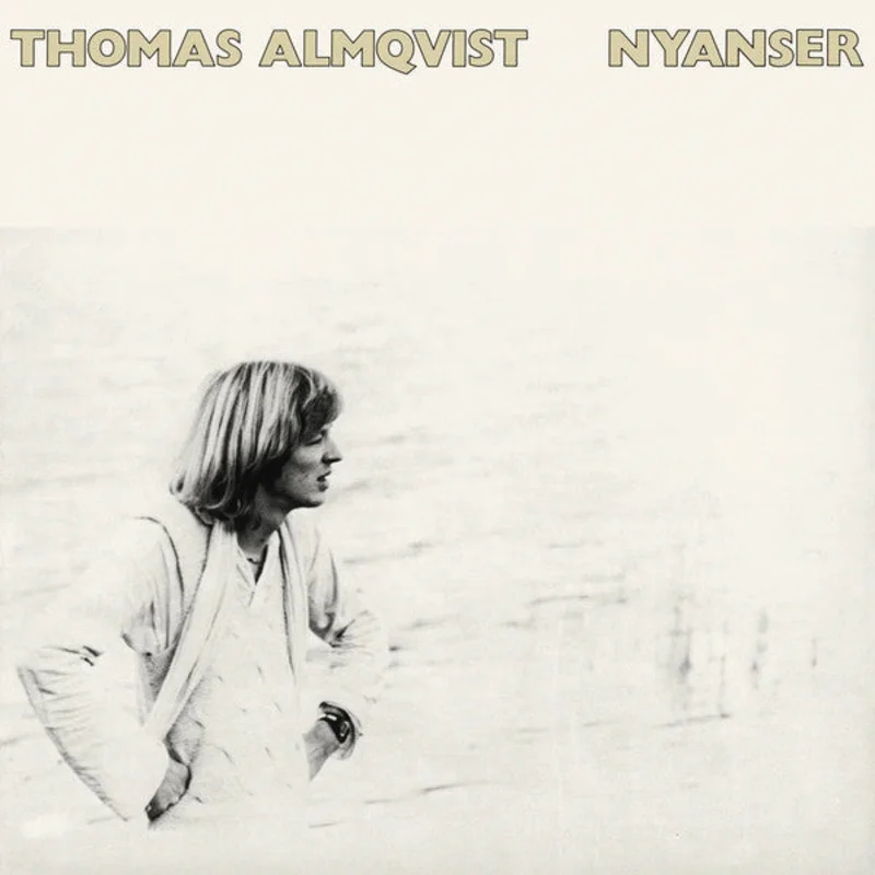 Thomas Almqvist - Nyanser (Arrives in 21 Days)