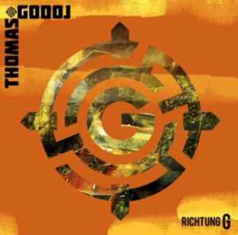 Thomas Godoj  Richtung G  (2009)     CD