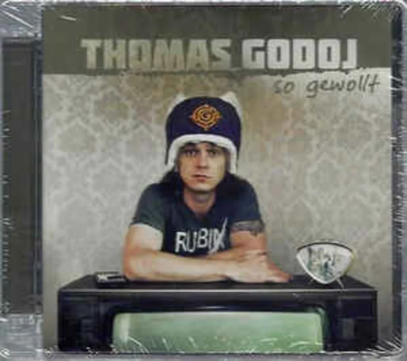 Thomas Godoj  So Gewollt  (2011)
