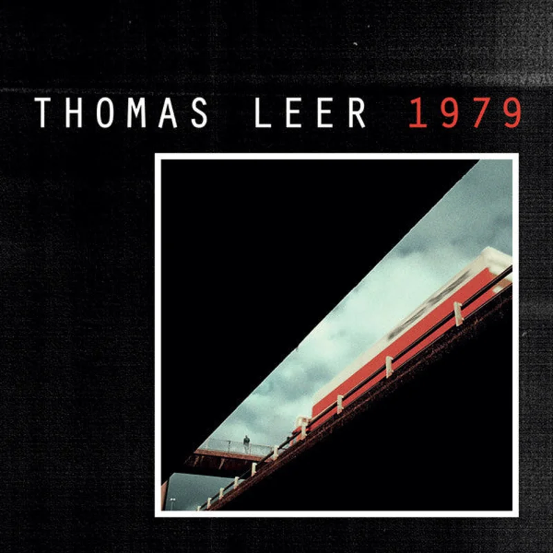 Thomas Leer - 1979 NEW POST PUNK / GOTH LP
