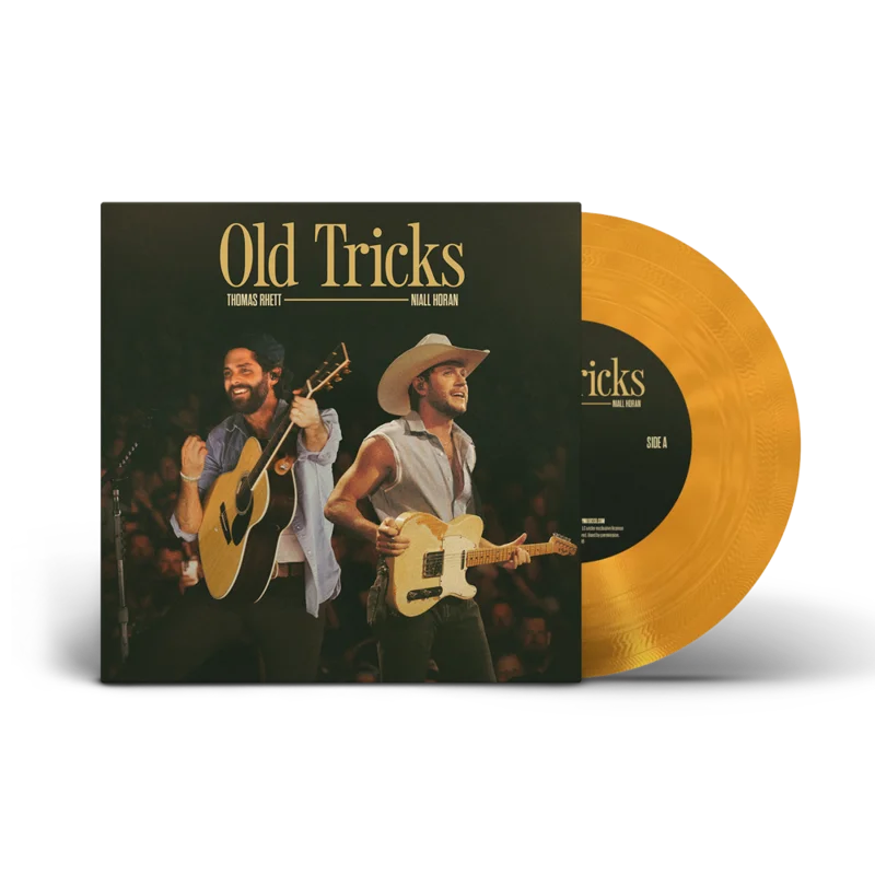 Thomas Rhett & Niall Horan - Old Tricks 7"