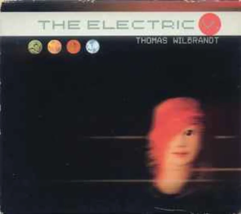 Thomas Wilbrandt  The Electric V.  (1999)     CD