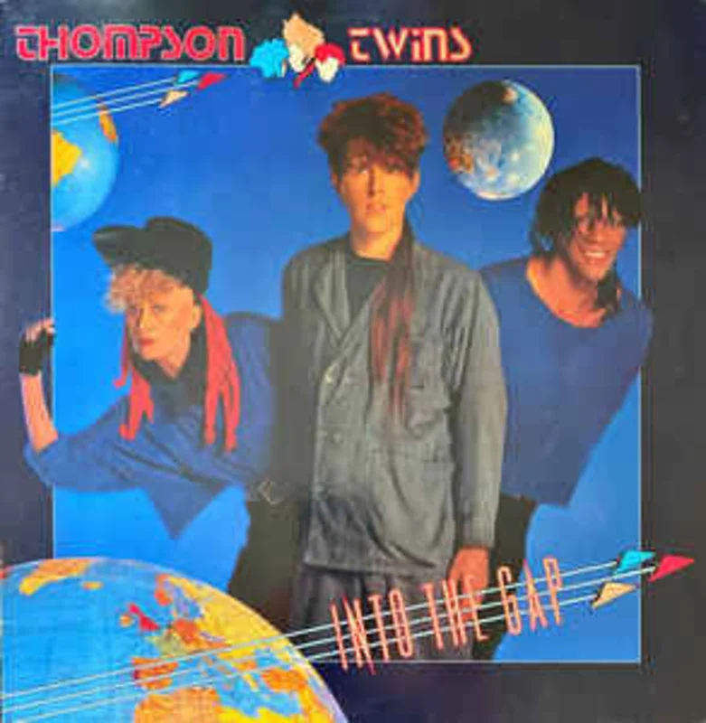 Thompson Twins  Into The Gap  (1984)