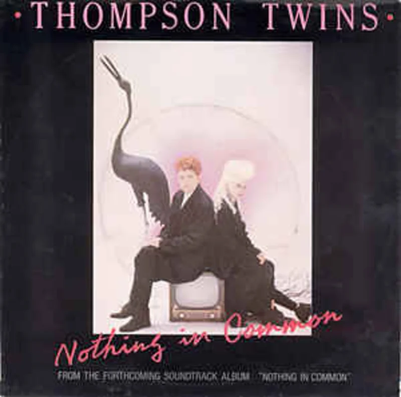 Thompson Twins  Nothing In Common (1986)