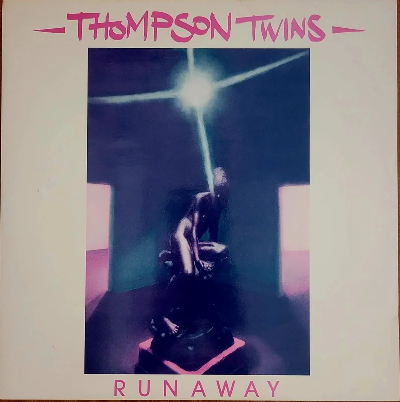 Thompson Twins - Runaway 12" Single