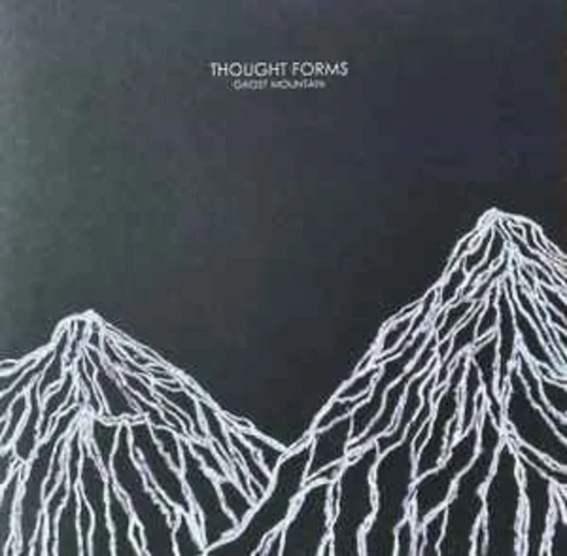 Thought Forms - Ghost Mountain Lp (Ltd Blue)