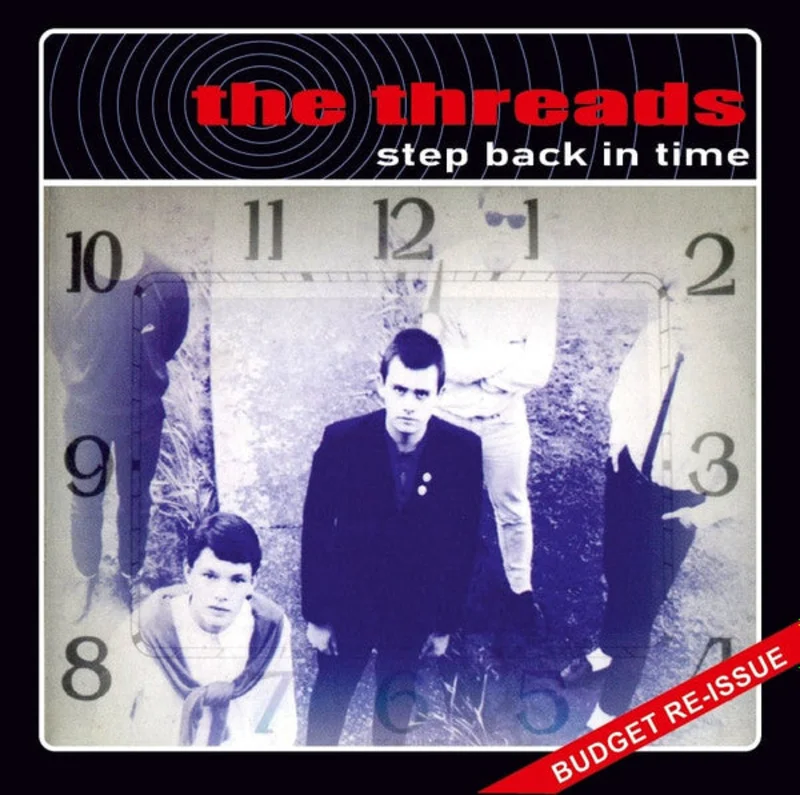 Threads - Step Back In Time NEW CD