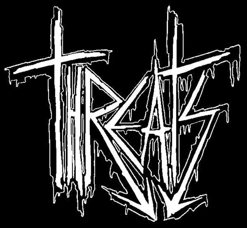 THREATS LOGO patch