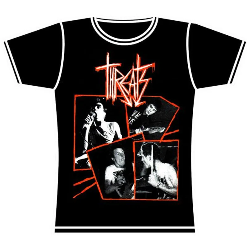 THREATS PHOTOS GIRLS TSHIRT